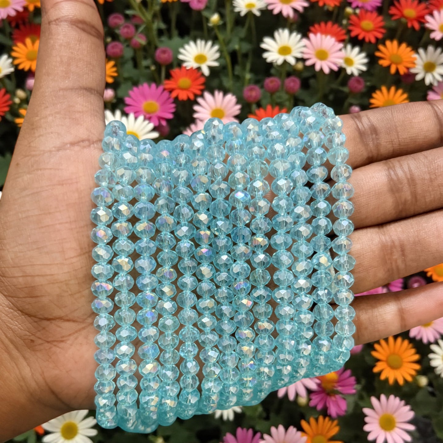 Crystal Beads 6mm