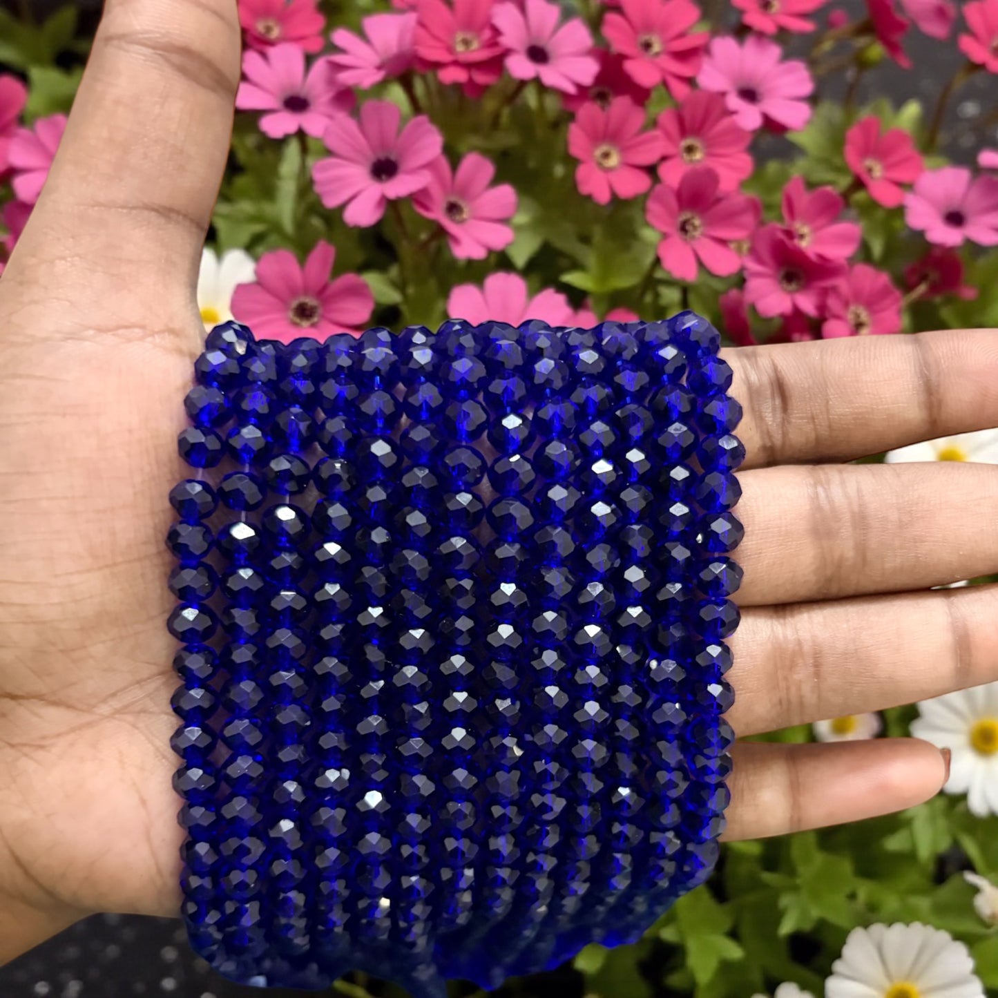 Crystal Beads 6mm