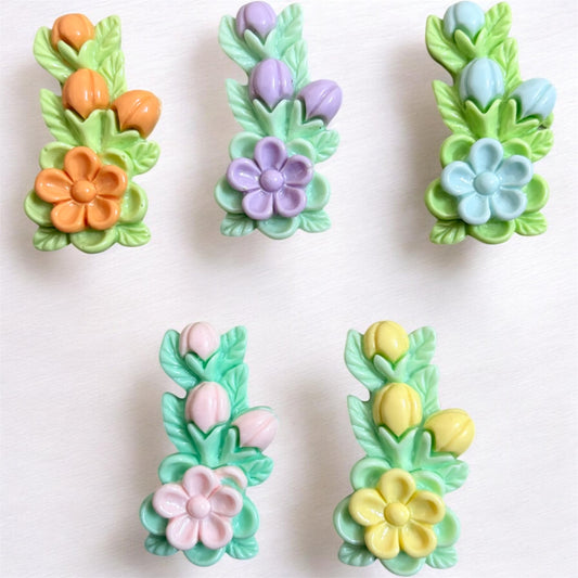 Acrylic Flower For Craft - pack Of 1Pc