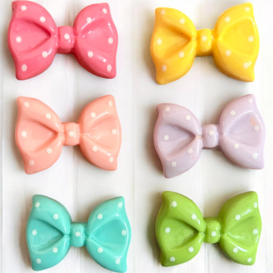 Acrylic Bow For Craft - pack Of 1Pc