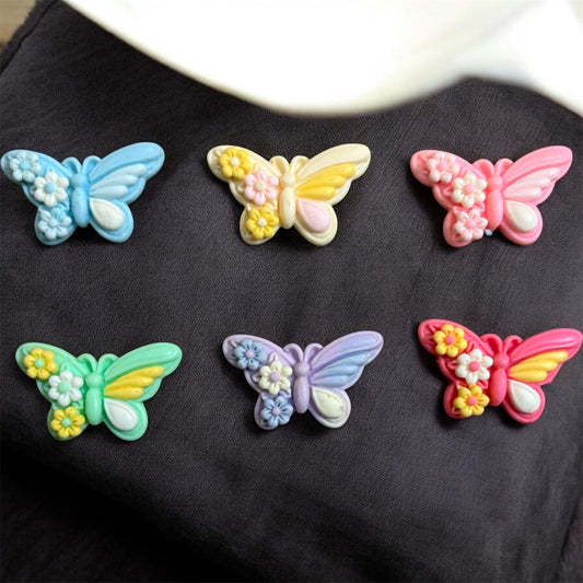 Acrylic Bow For Craft - pack Of 1Pc