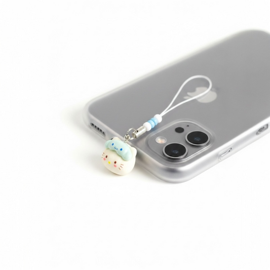 Jo Handmade Kitty Phone Charm (1 PC)