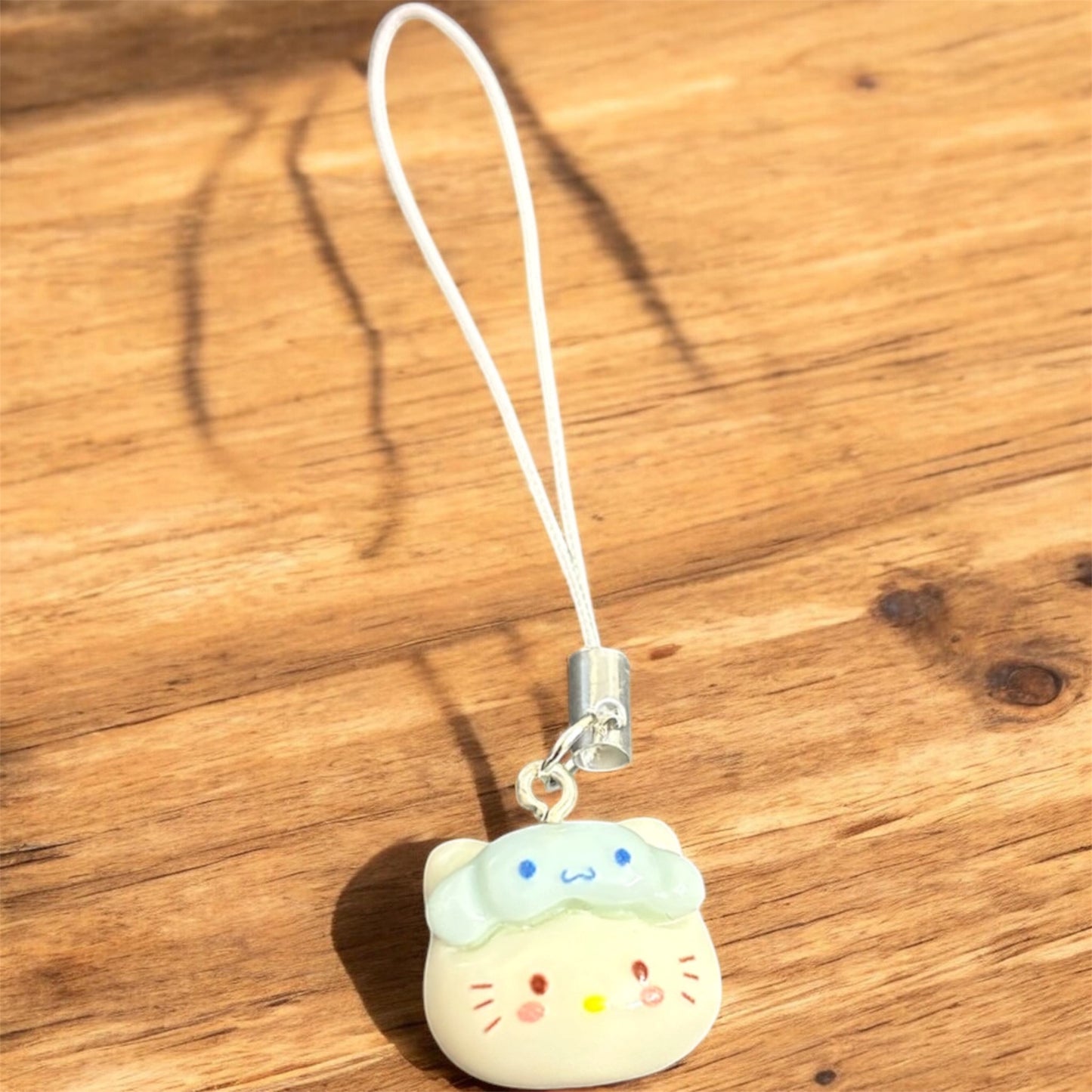 Jo Handmade Kitty Phone Charm (1 PC)