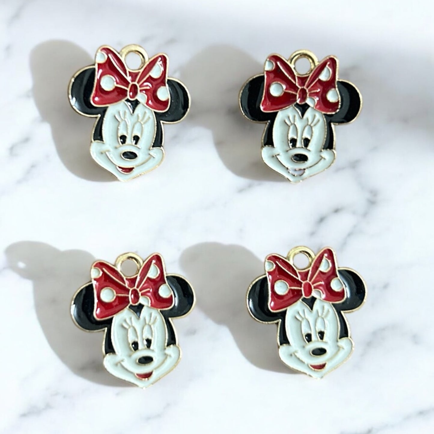Mickey Mouse Charm