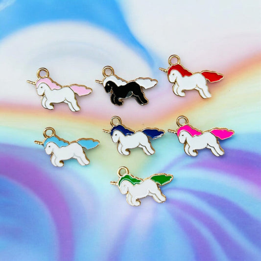 Multicolor Unicorn