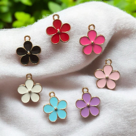 Five Petals Flower