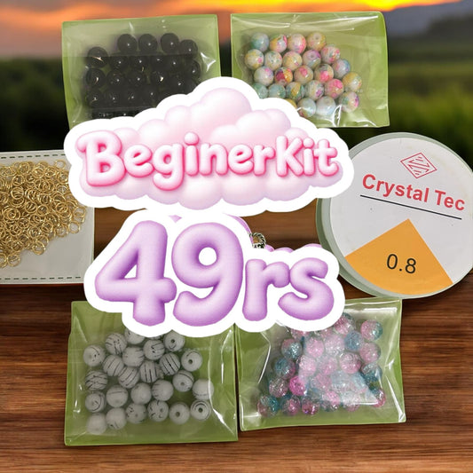 Bracelet Making Beginner Kit (Combo)