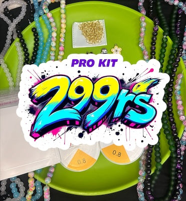 Bracelet Making Pro Kit (Combo)