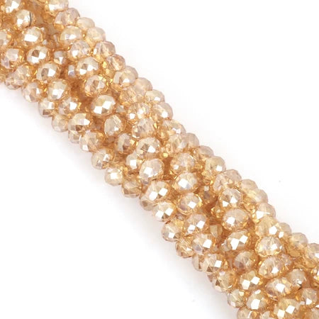 Crystal Beads 6mm