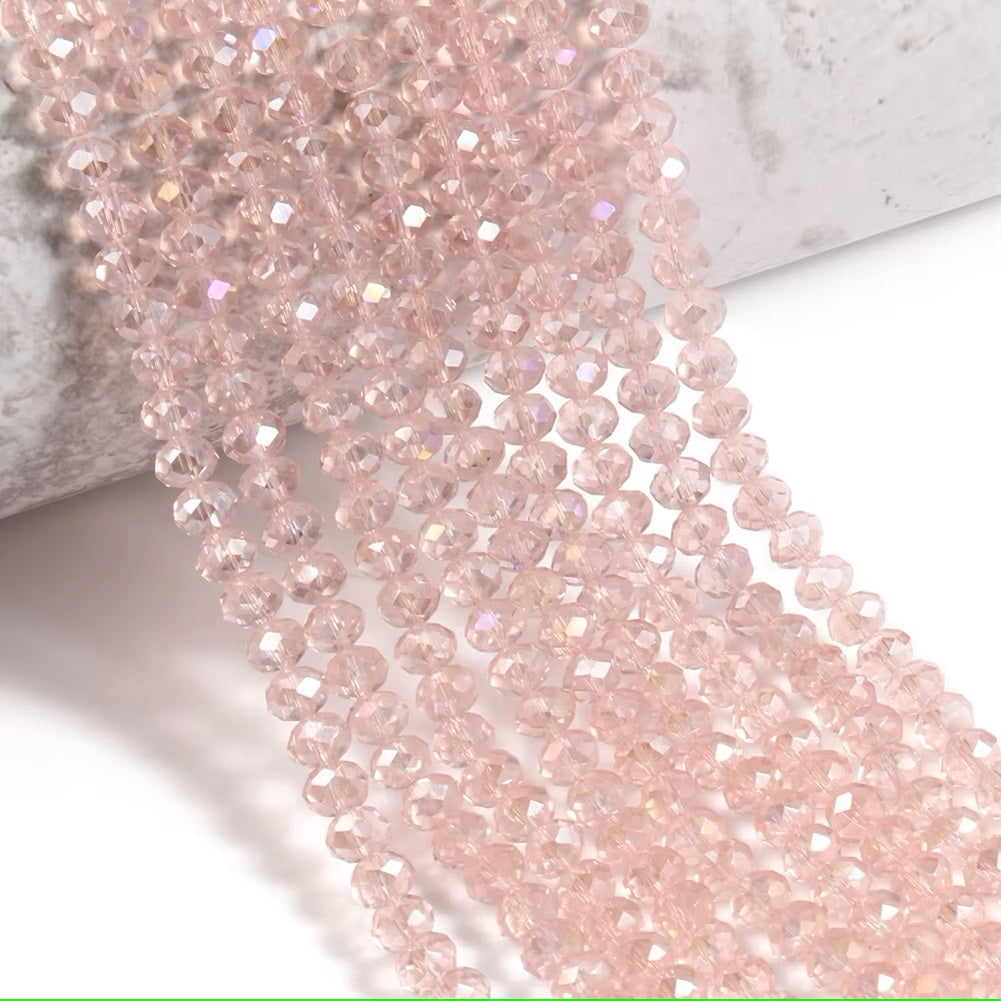 Crystal Beads 6mm