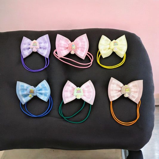 Kids Trendy Hair Rubber Band