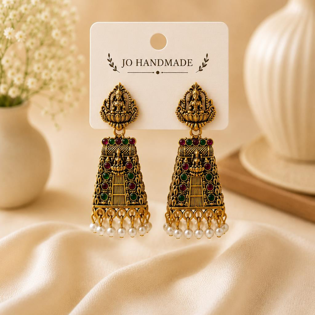 Jhumka Earrings (JHJHE02)