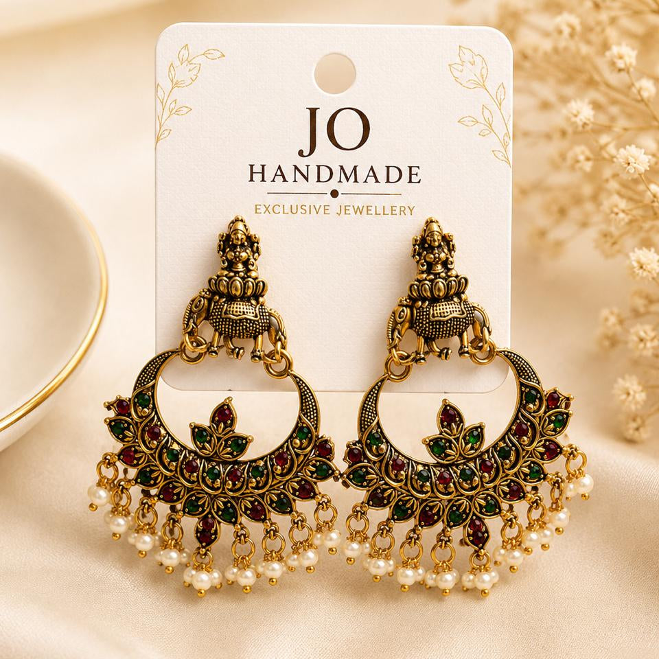 Jhumka Earrings (JHJHE04)