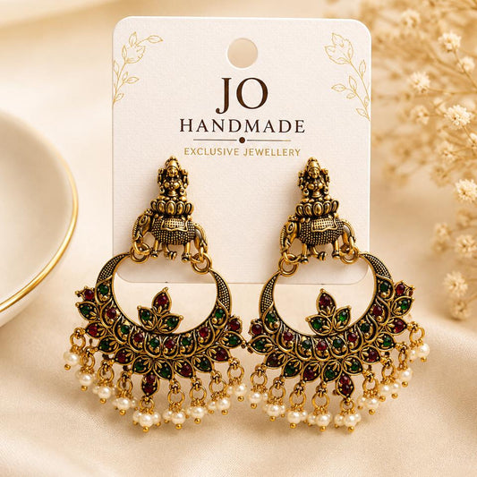 Jhumka Earrings (JHJHE04)
