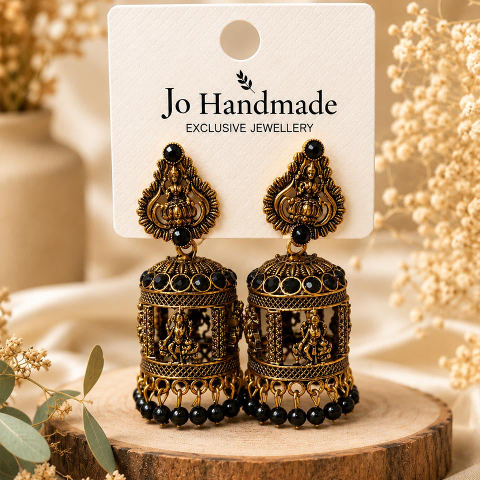 Jhumka Earrings (JHJHE09)