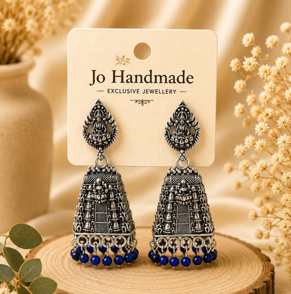 Jhumka Earrings (JHJHE12)
