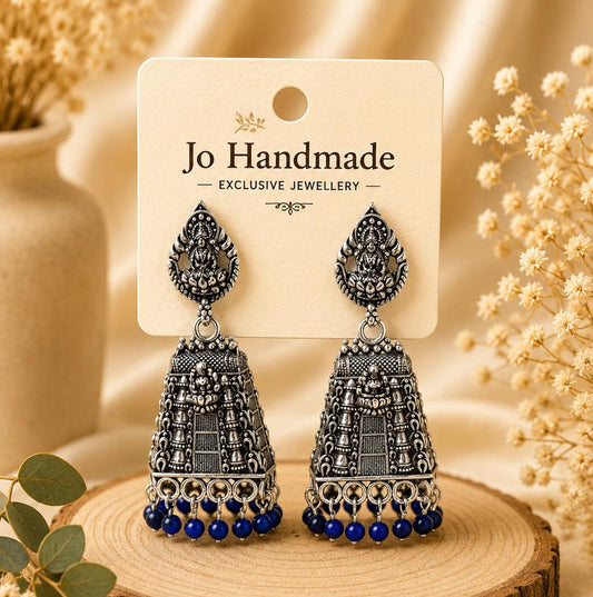 Jhumka Earrings (JHJHE12)