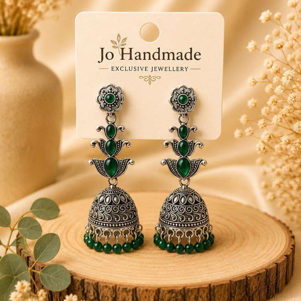 Jhumka Earrings (JHJHE13)