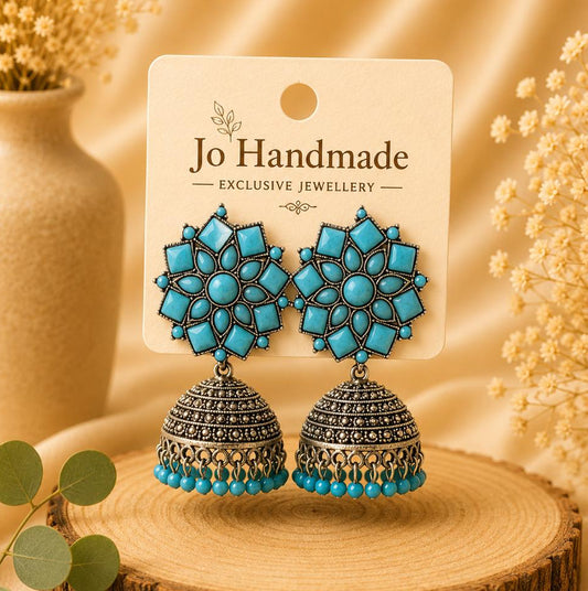 Jhumka Earrings (JHJHE15)