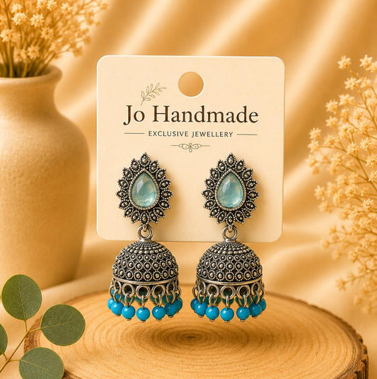 Jhumka Earrings (JHJHE18)