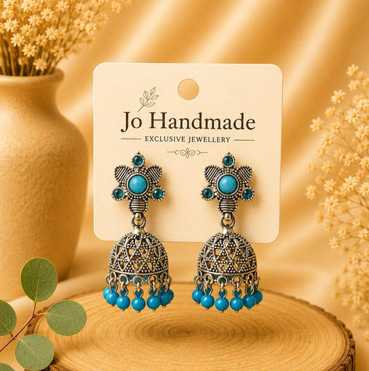 Jhumka Earrings (JHJHE19)