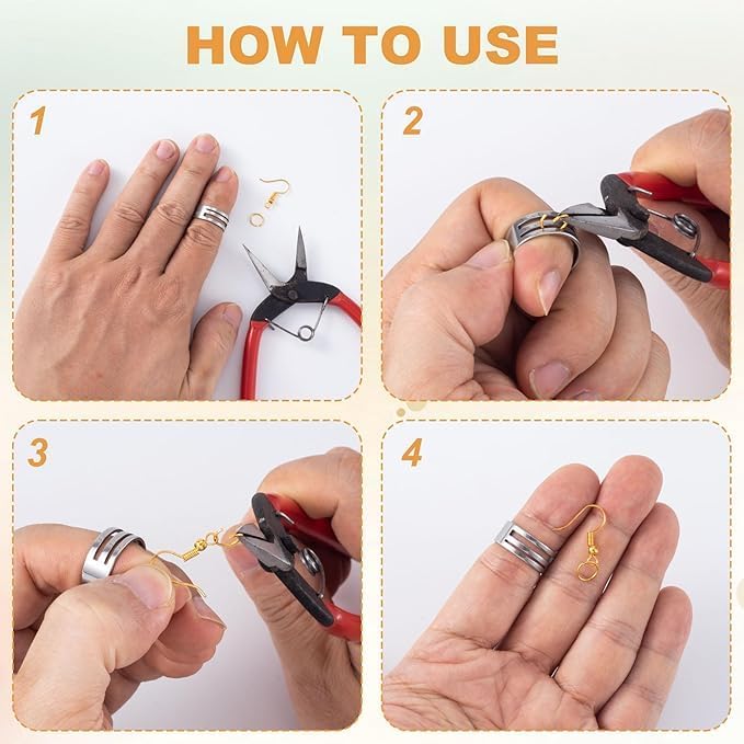 Jump Ring Opener Tool 1 Pc