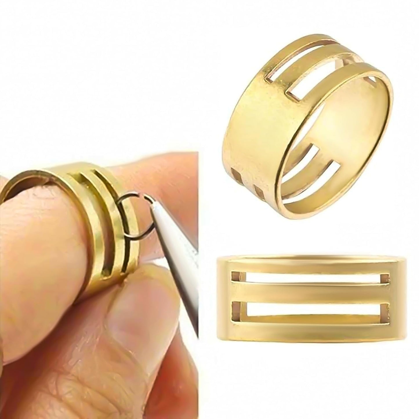 Jump Ring Opener Tool 1 Pc
