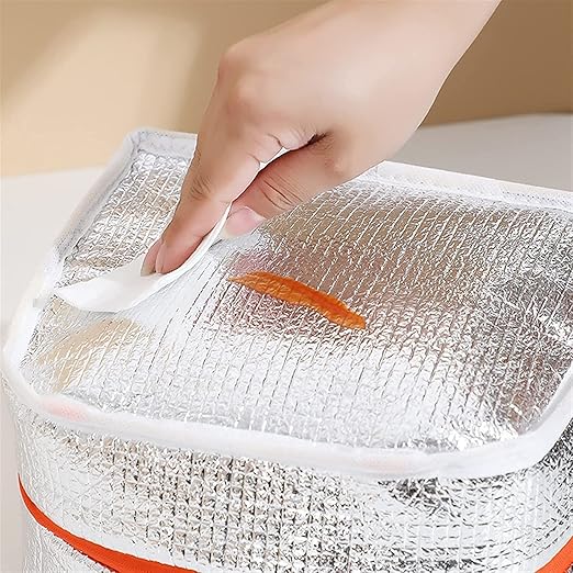 3D Printed Insulated Lunch Bag for Kids