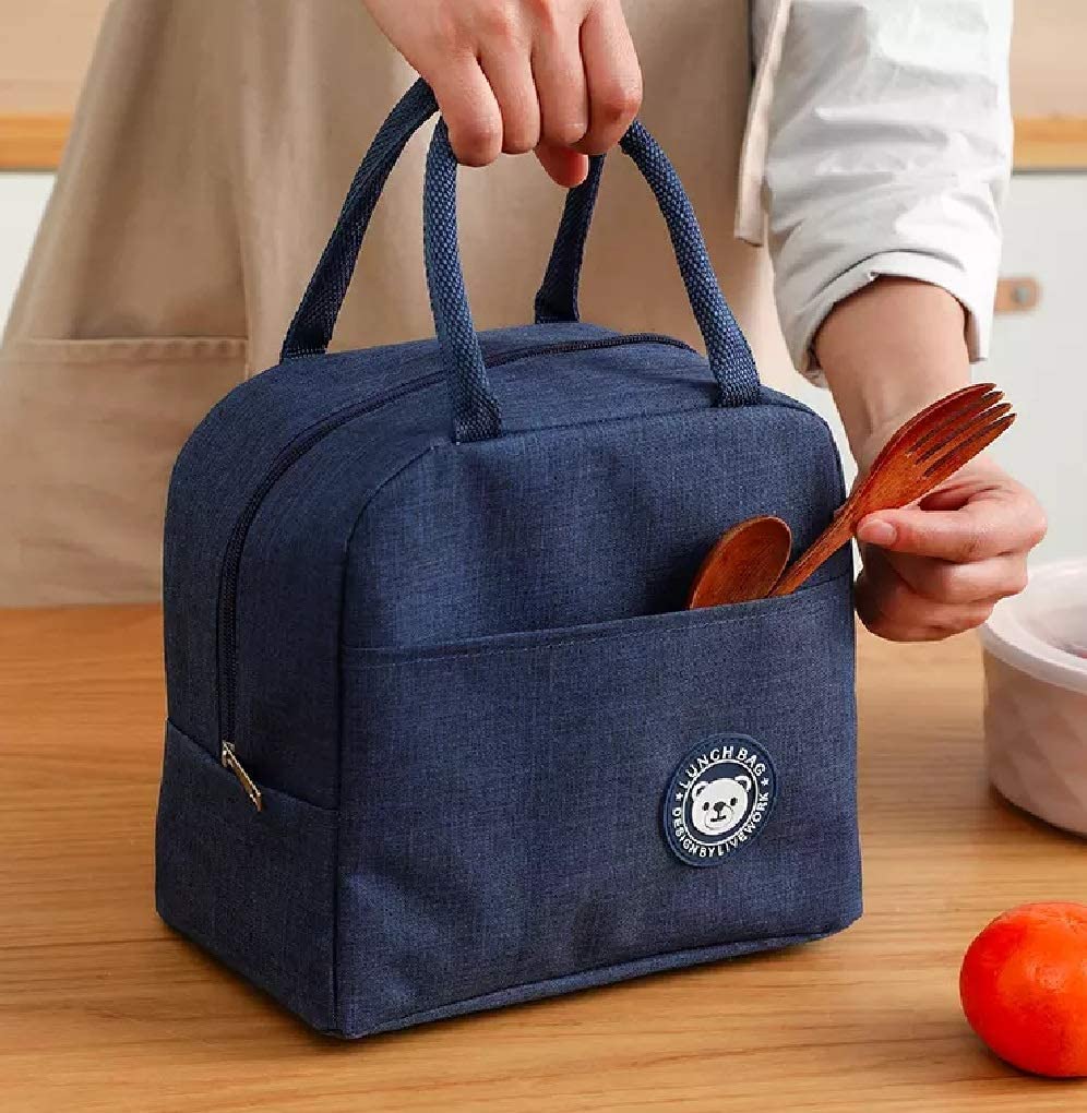 Premium Insulated Leak-Proof Lunch bag for Kids & Adults