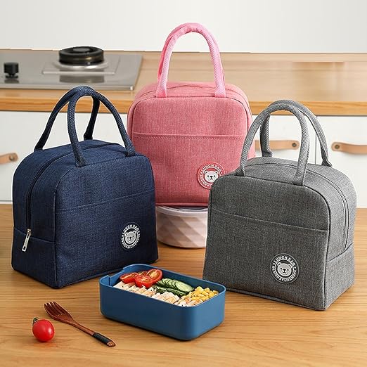 Premium Insulated Leak-Proof Lunch bag for Kids & Adults