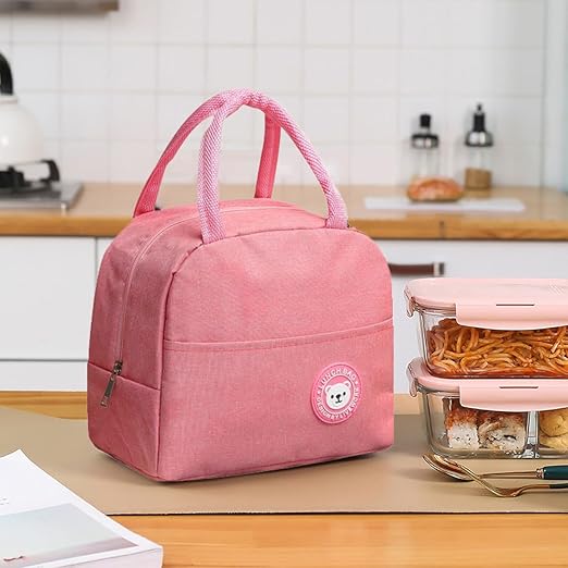 Premium Insulated Leak-Proof Lunch bag for Kids & Adults