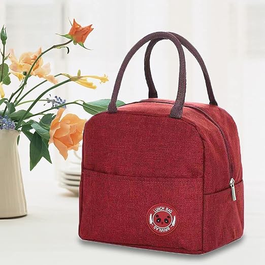 Premium Insulated Leak-Proof Lunch bag for Kids & Adults