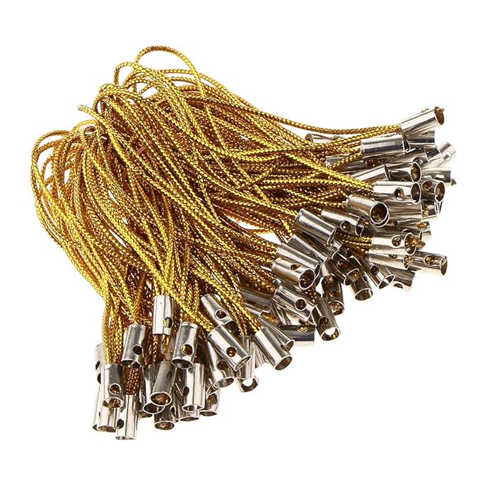 Mobile Phone Cord Dangle Straps (Pack of 5 Pcs)