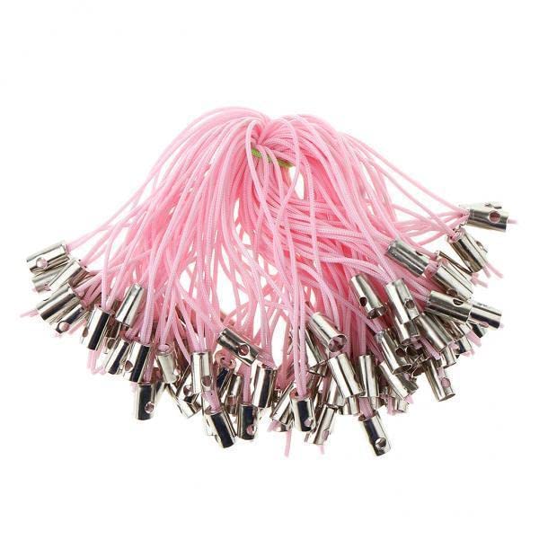 Mobile Phone Cord Dangle Straps (Pack of 5 Pcs)