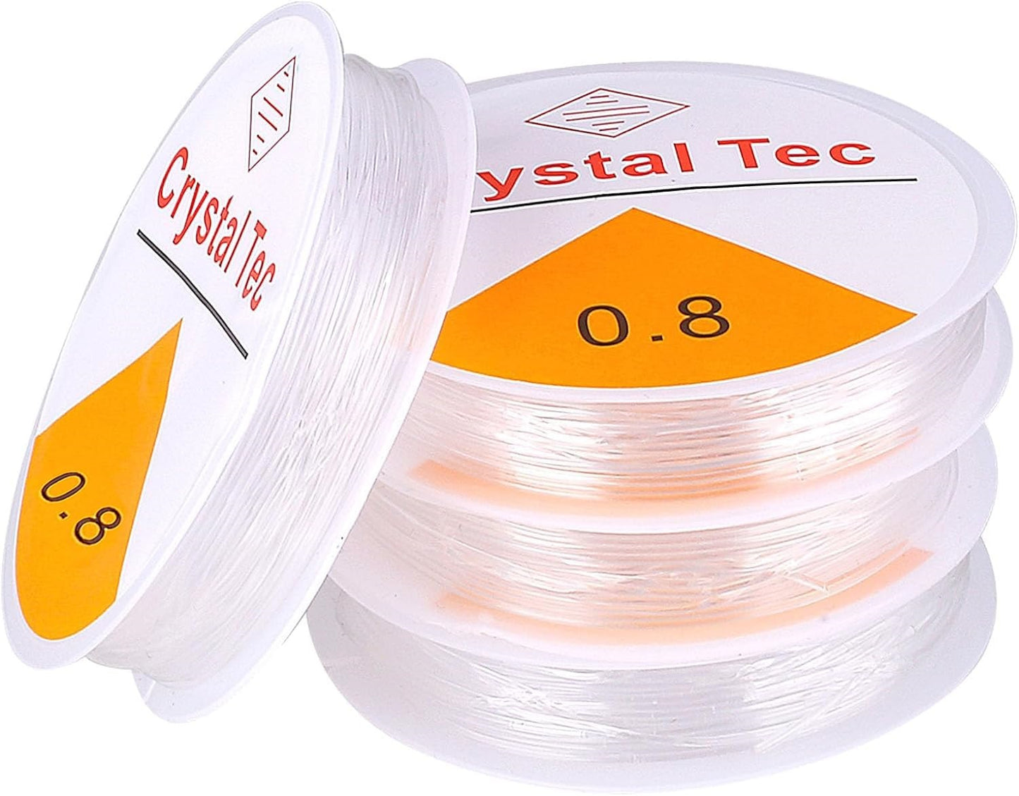 Small Stretchable Elastic String 0.8mm