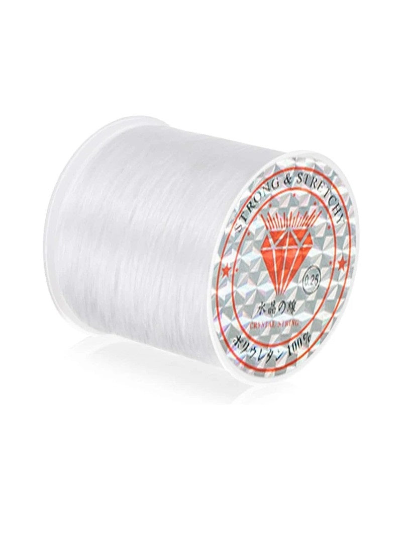 Strong & Stretchable Elastic String