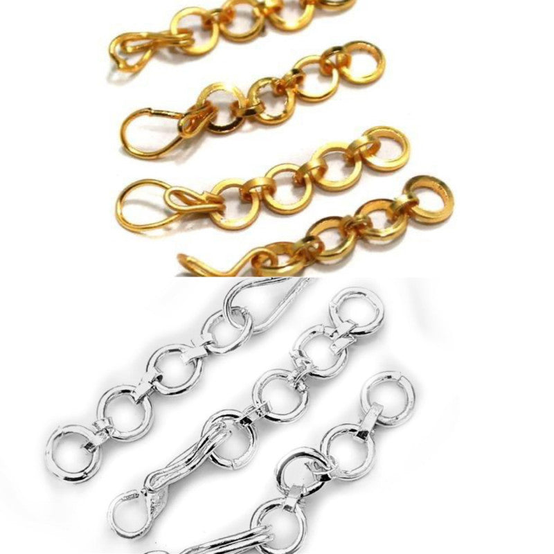 Connector Chain with Hook (2pcs)