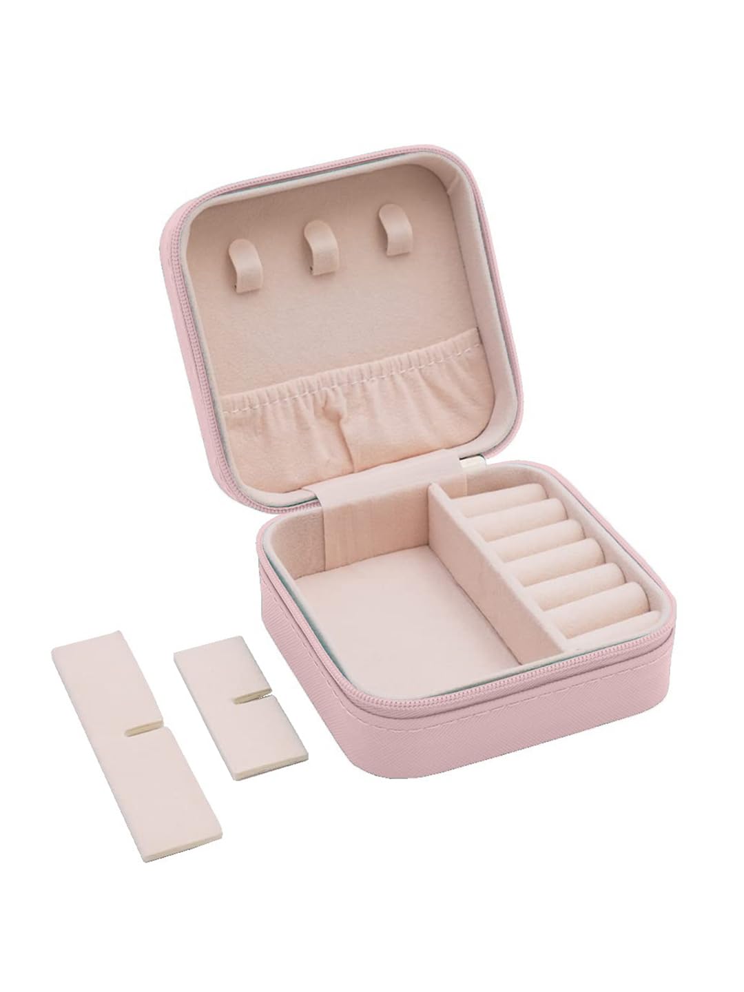 Portable Mini Organizer Jewellery Box for Women