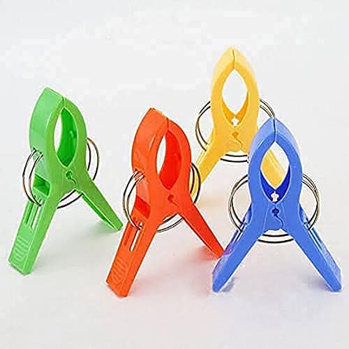  Saree Pre Pleating Clips - Big Size (1 Piece)