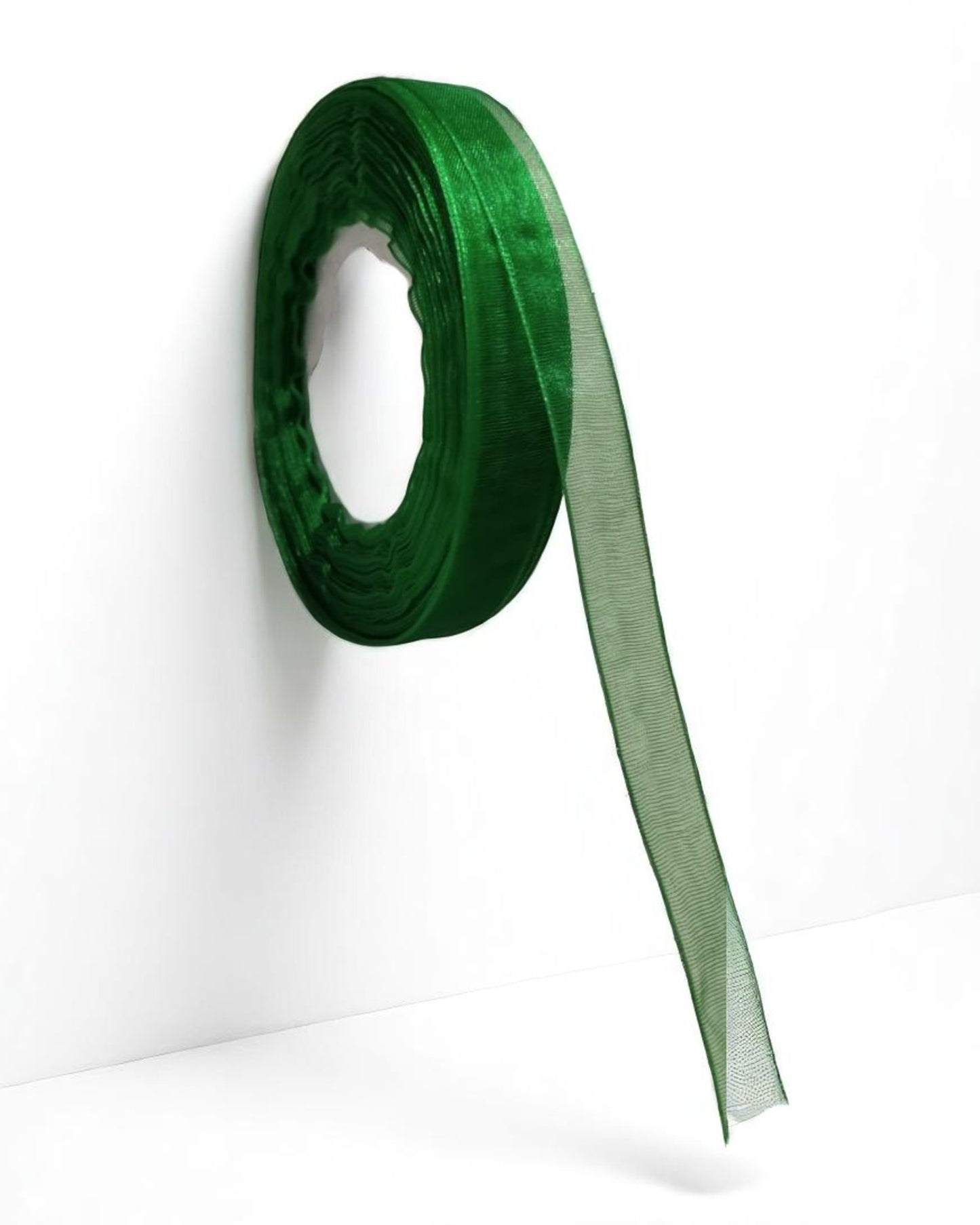 Organza Ribbon for Bow Making, Gift Wrapping, Crafting & Decoration (0.5 Inch, 40 - 45m)