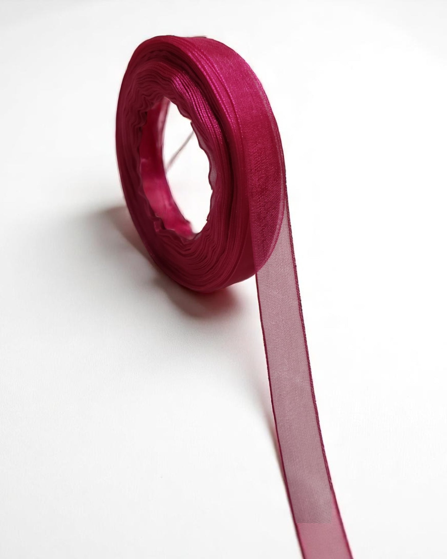 Organza Ribbon for Bow Making, Gift Wrapping, Crafting & Decoration (0.5 Inch, 40 - 45m)