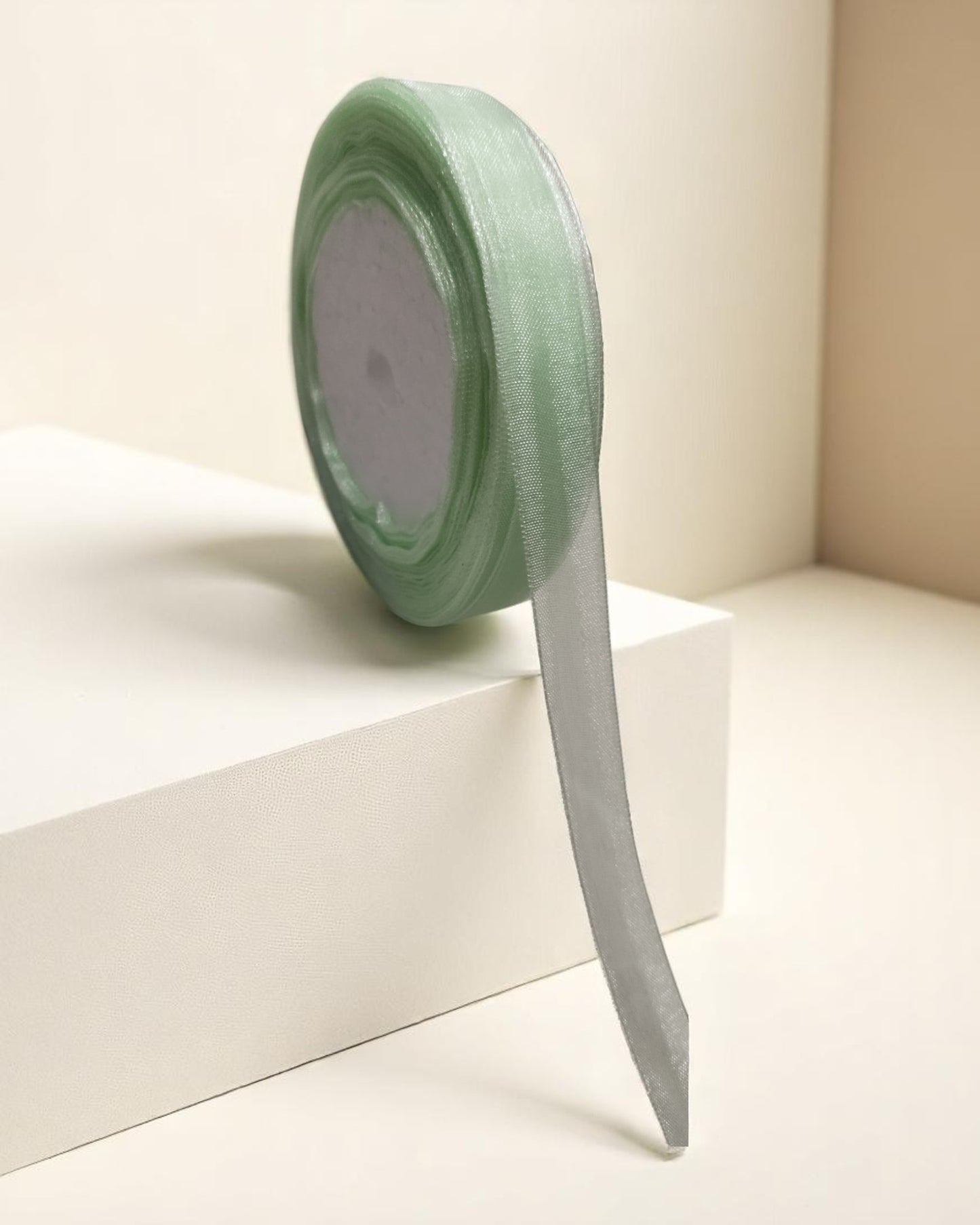 Organza Ribbon for Bow Making, Gift Wrapping, Crafting & Decoration (0.5 Inch, 40 - 45m)