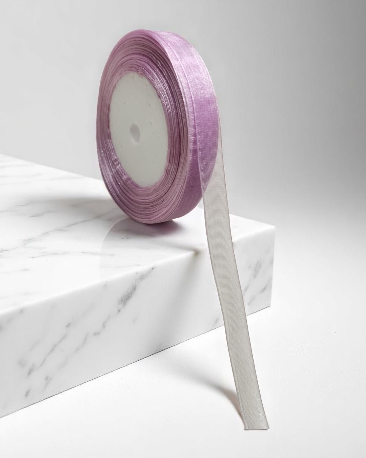 Organza Ribbon for Bow Making, Gift Wrapping, Crafting & Decoration (0.5 Inch, 40 - 45m)