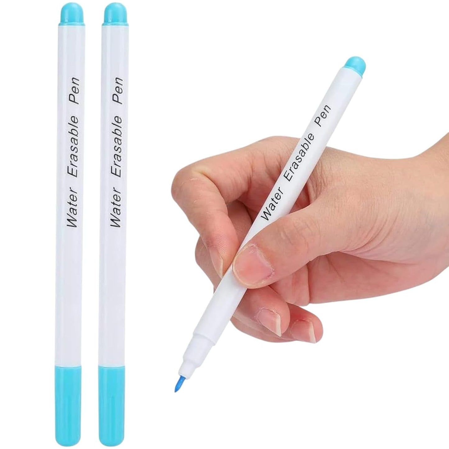 Air Water Erasable Pen for Cloth Marking and Tailoring Sewing Tools