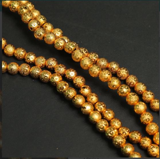 Bindi Golden Ball Invisible Jewelry - Type 1