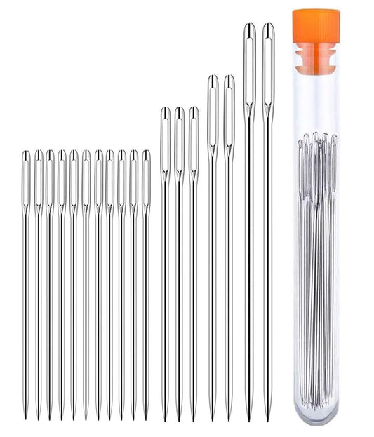 Hand Sewing Needle Set – Perfect for DIY Stitching & Quilting Projects