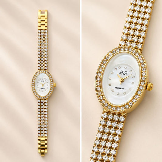 Classic Analog Watch for Women Design #49