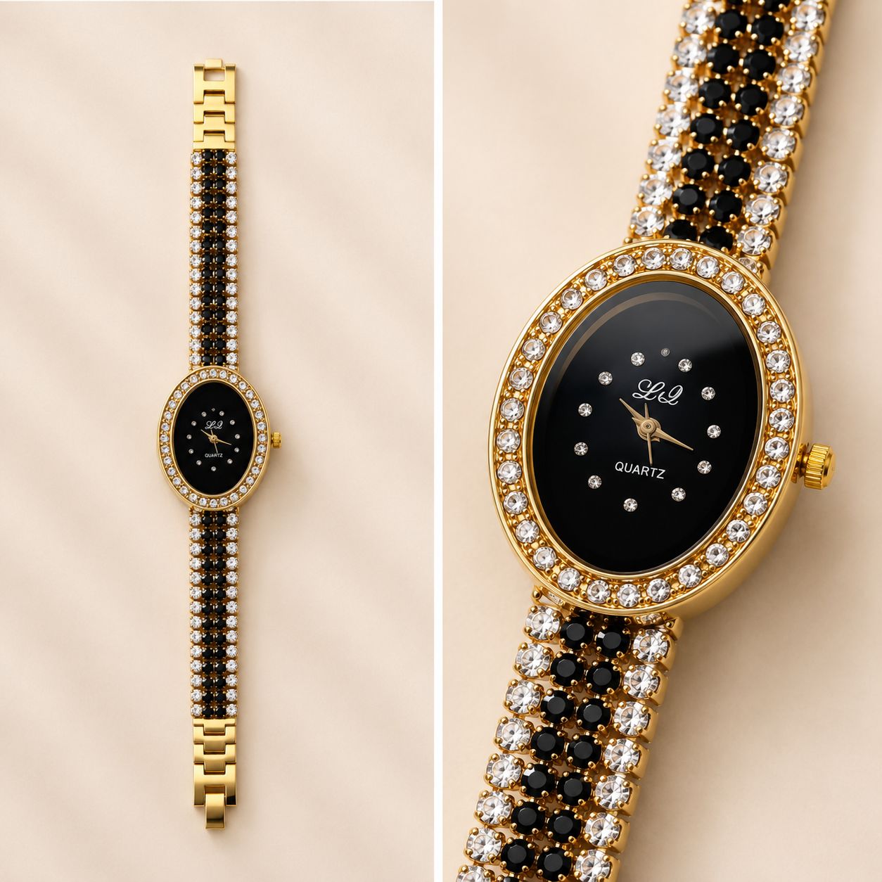Classic Analog Watch for Women Design #49