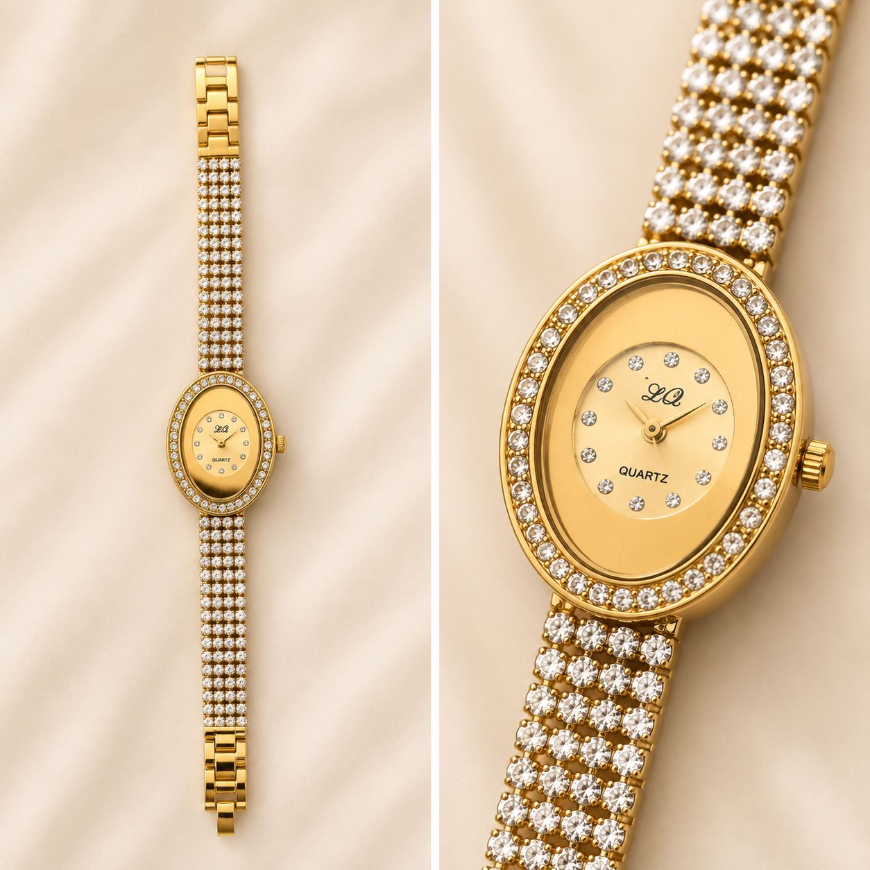 Classic Analog Watch for Women Design #49