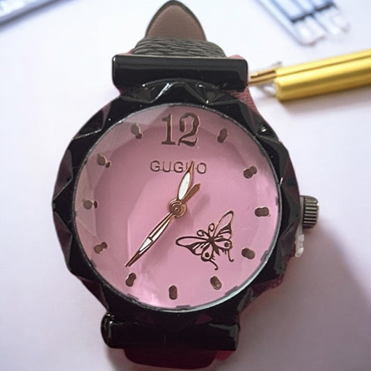 GUGUO Classic Analog Watch for Women Design #4
